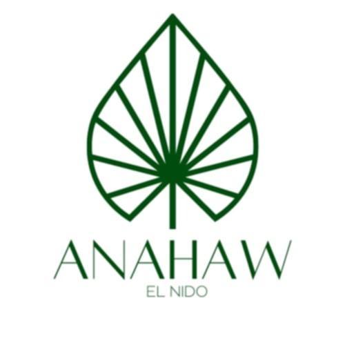 Bed and Breakfast Anahaw El Nido Exterior foto