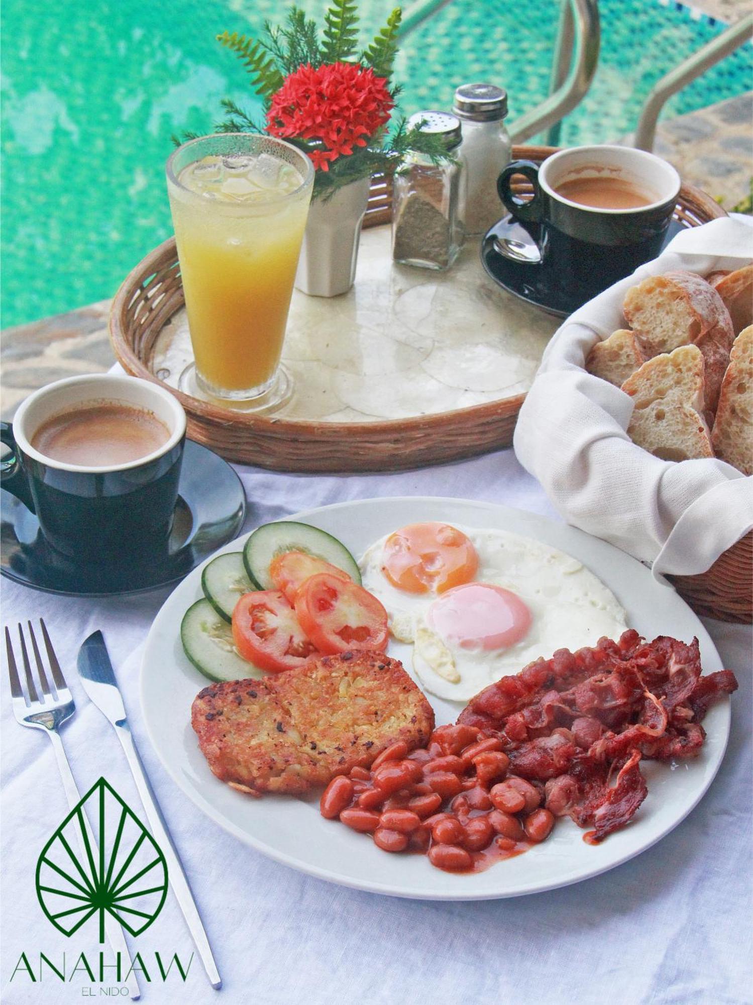 Bed and Breakfast Anahaw El Nido Exterior foto