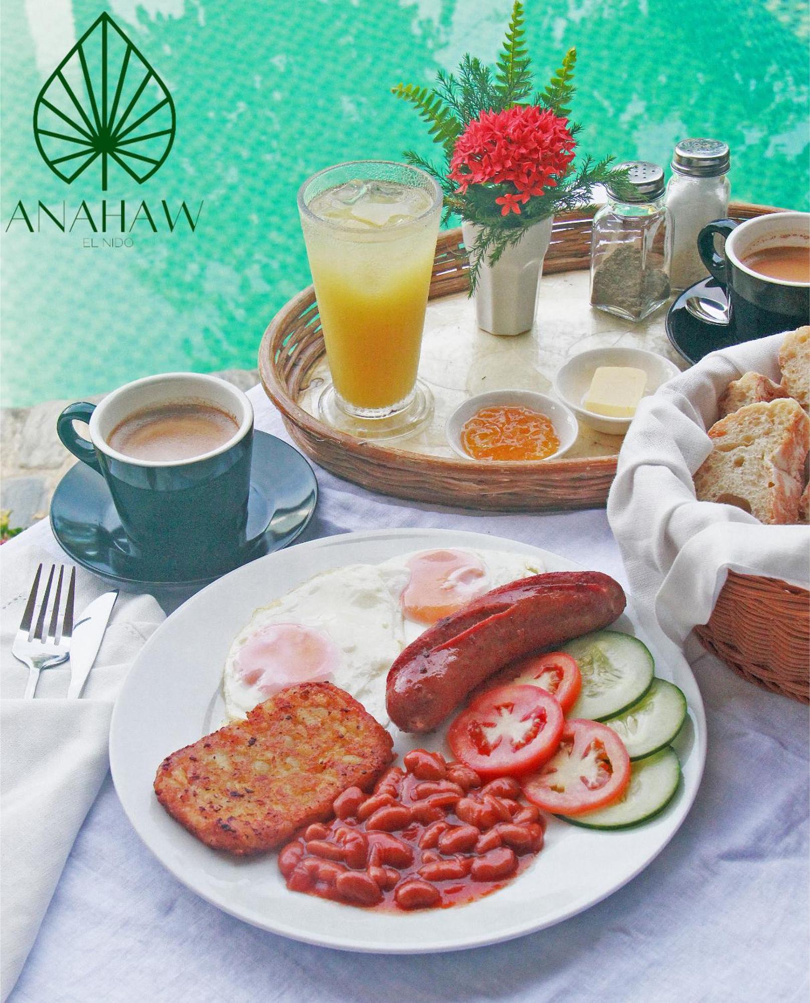 Bed and Breakfast Anahaw El Nido Exterior foto