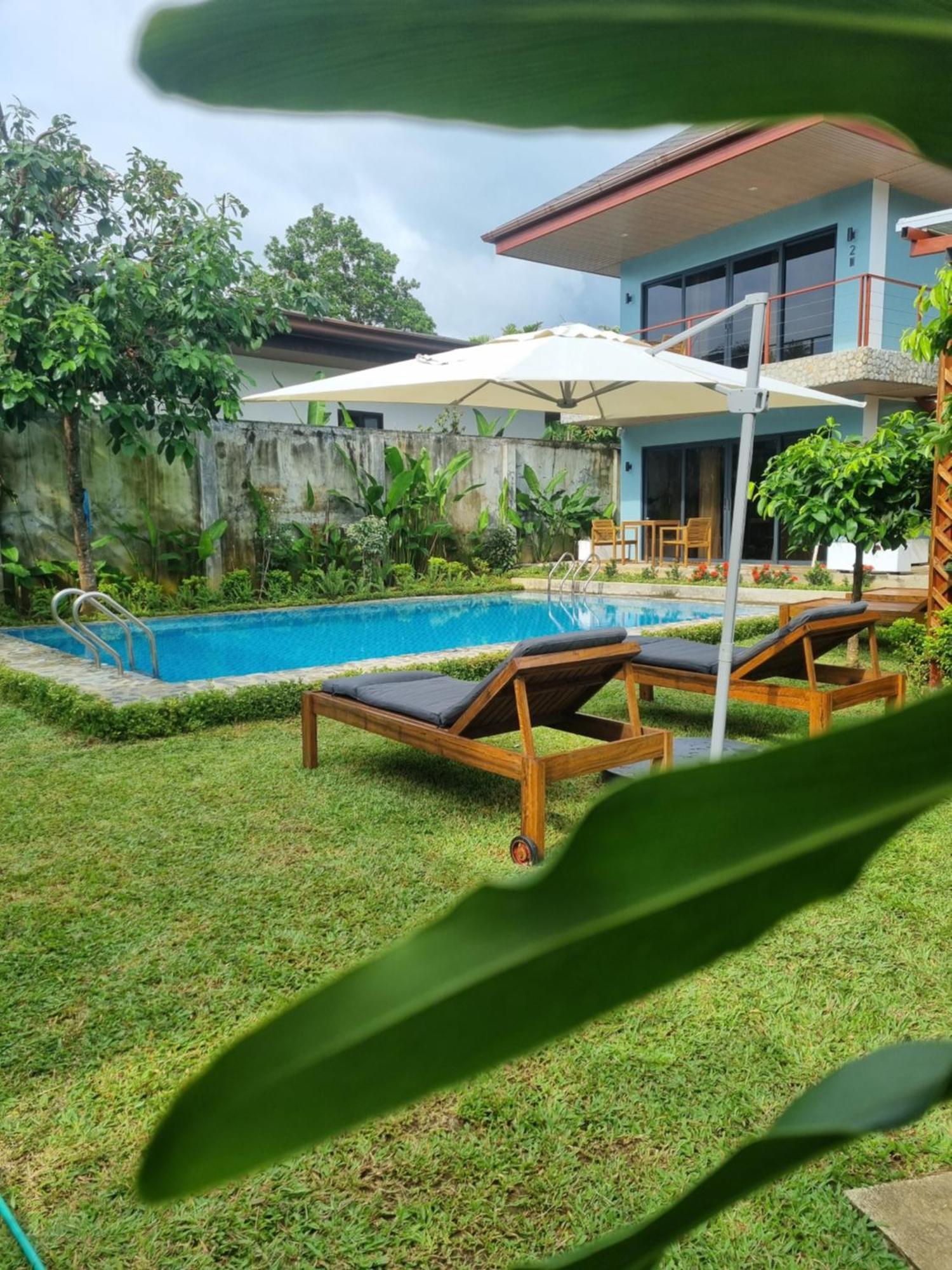 Bed and Breakfast Anahaw El Nido Exterior foto