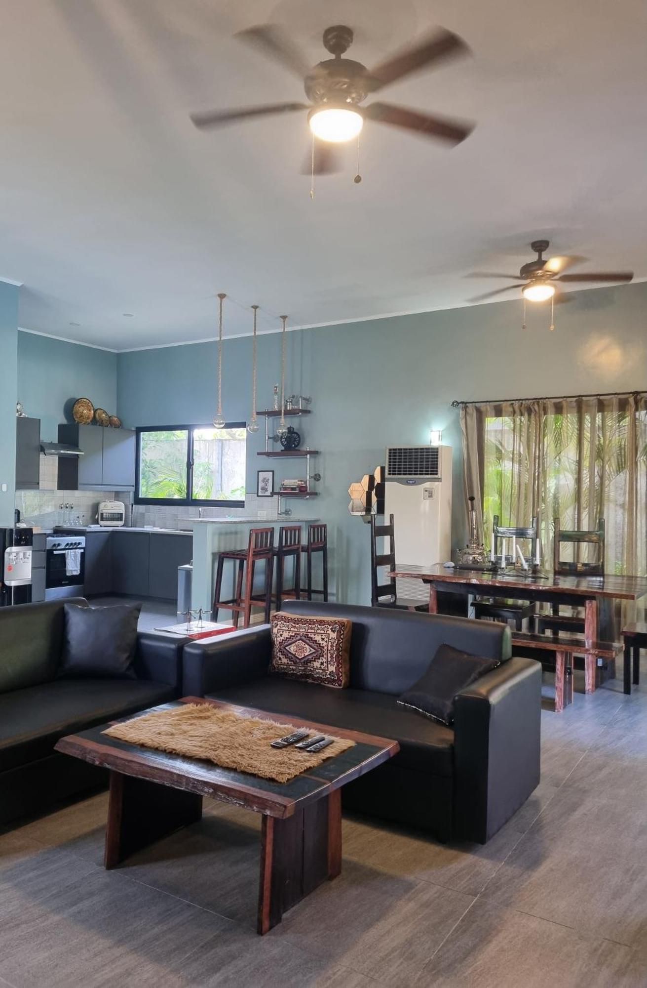 Bed and Breakfast Anahaw El Nido Exterior foto