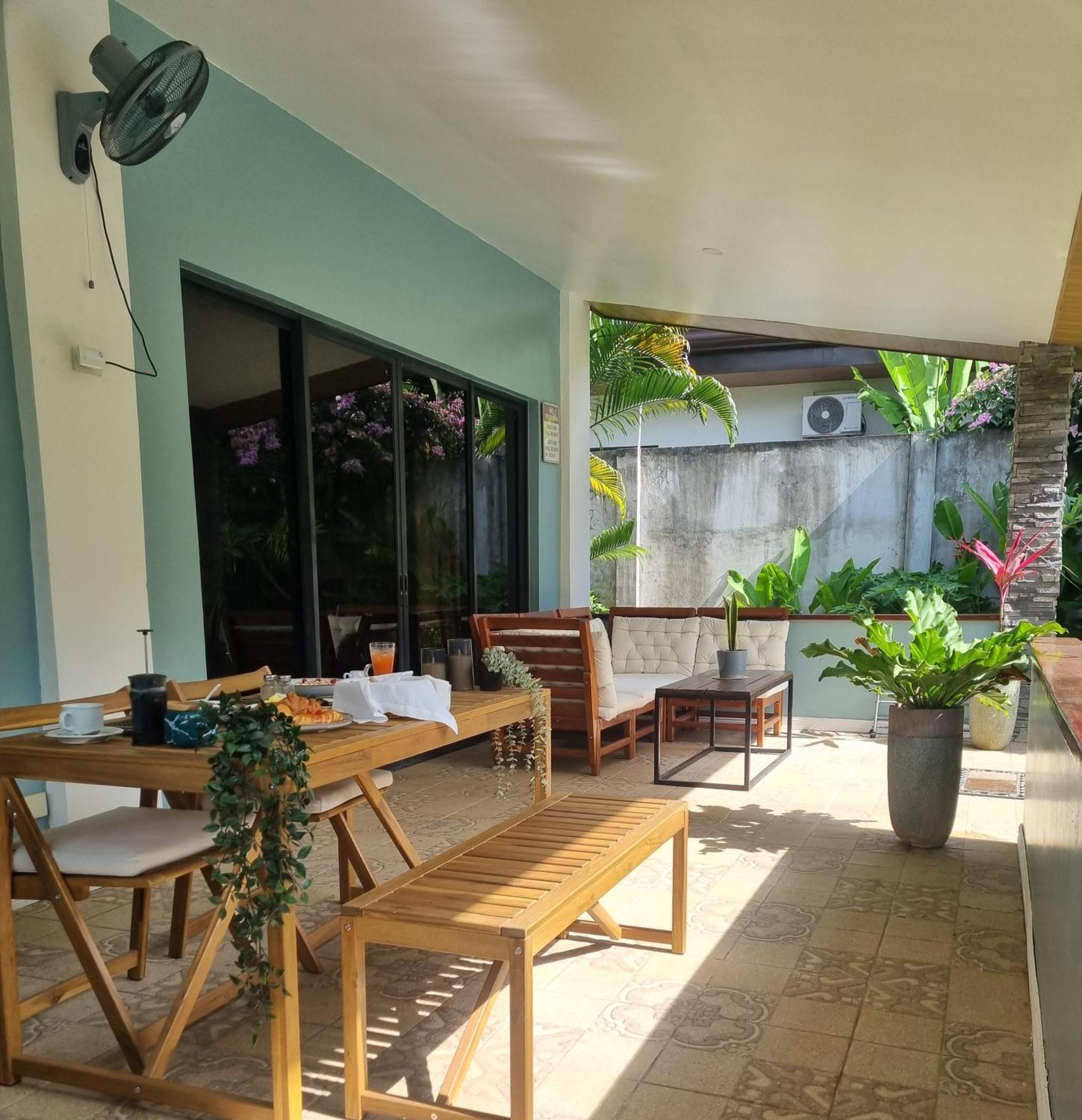 Bed and Breakfast Anahaw El Nido Exterior foto