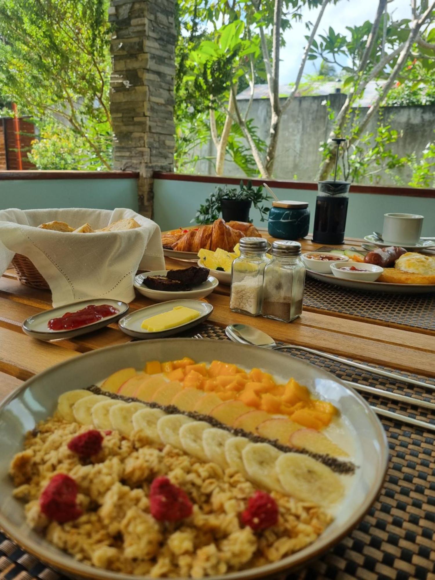 Bed and Breakfast Anahaw El Nido Exterior foto