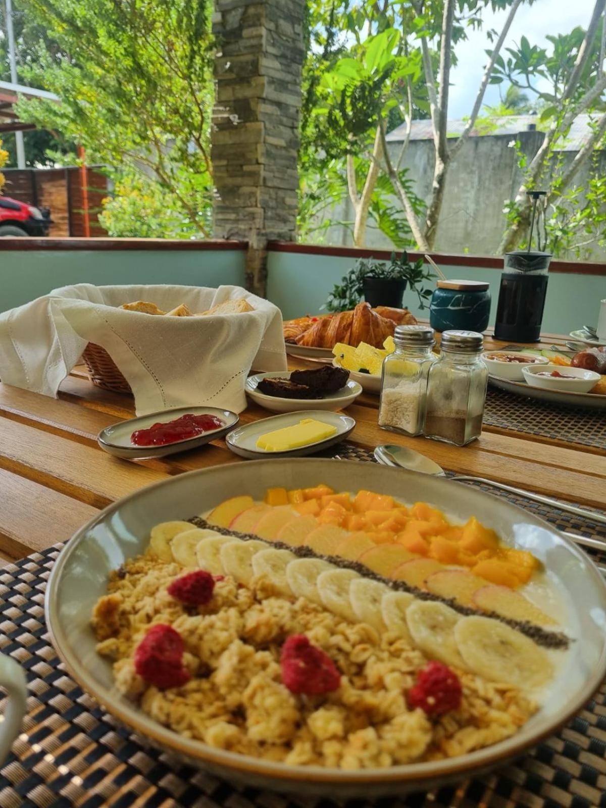 Bed and Breakfast Anahaw El Nido Exterior foto